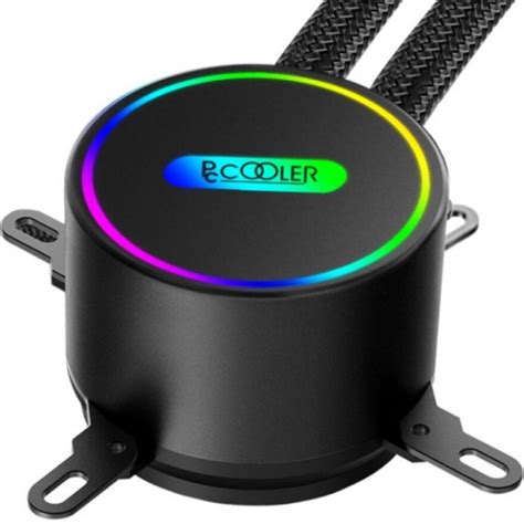 СВО для процессора PCCooler GI-CL240vc — купить в интернет-магазине ...