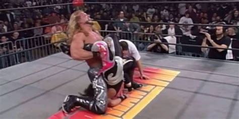 10 Great WCW Midcard Matches That Were Overshadowed By The Main Event