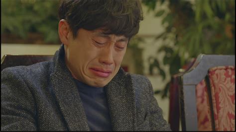 HOT 미스터 백 10회 폭풍오열연기 신하균 아들 이준 향한 미안함에 눈물의 먹방 20141204 YouTube