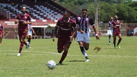 Campeonato Capixaba Desportiva Vence O Atl Tico Itapemirim E Se