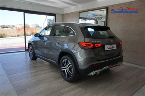 Mercedes Gla D Automatic Sport Plus Santocono Auto