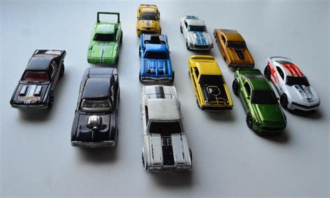 Hot Wheels Muscle diecast Cars | Kids Nook