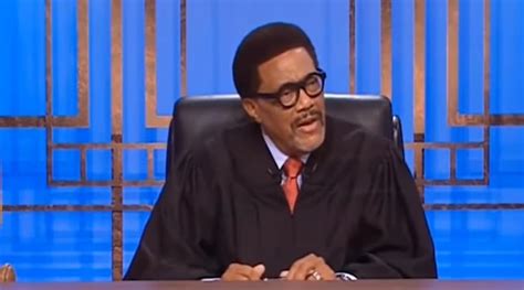 Judge Mathis 1999