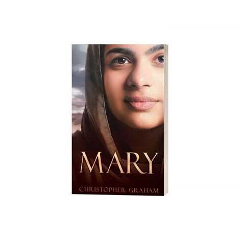 Christopher Graham Unveils New Book Exploring Marys Divine Role And