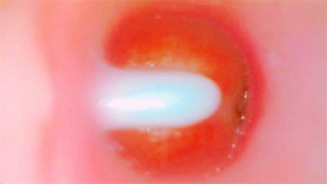 Keyla White Camera Inside Pussy Records A Huge Creampie In Slow Motion ManyVids