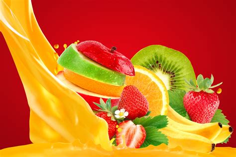 4k Fruits Wallpapers - Wallpaper Cave