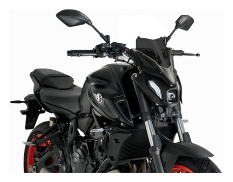 ERMAX Naked Bike Scheibe Sport YAMAHA MT 07 18 Atelier Yuwa Ciao Jp