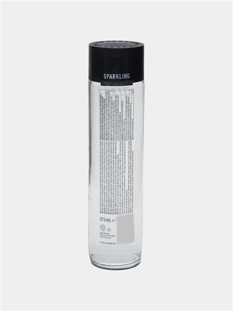 Вода минеральная VOSS, стеклянная, 375 мл, 3 вида купить по низким ...