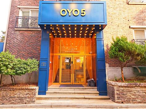 Hostal Oyo Hostel Myeongdong Se L Nuevo Precios Rese As