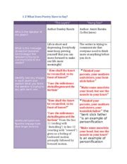 The Layers By Stanley Kunitz Poem Analysis