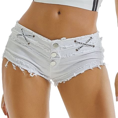 Generic New Summer Cowgirl Shorts Hot Pants Super Short Nightclub Walmart