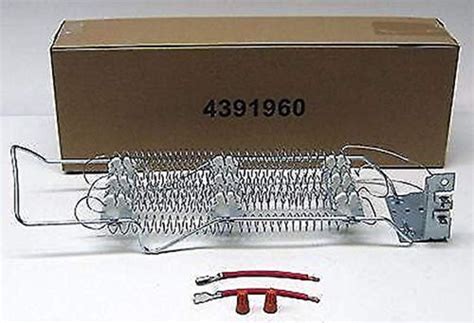 Amazon Ap Ps Dryer Heating Element For