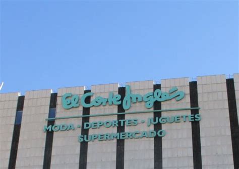 48 hours in Madrid. Day 1. Part 6 - Review of El Corte Ingles, Madrid, Spain - Tripadvisor