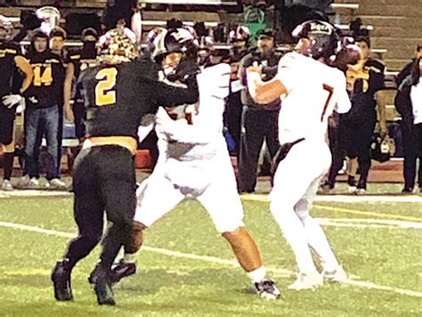 Sealy Tigers dominates with big win vs Gatesville
