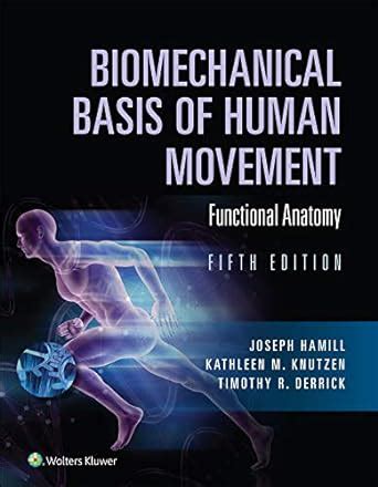 Amazon Biomechanical Basis Of Human Movement Section I