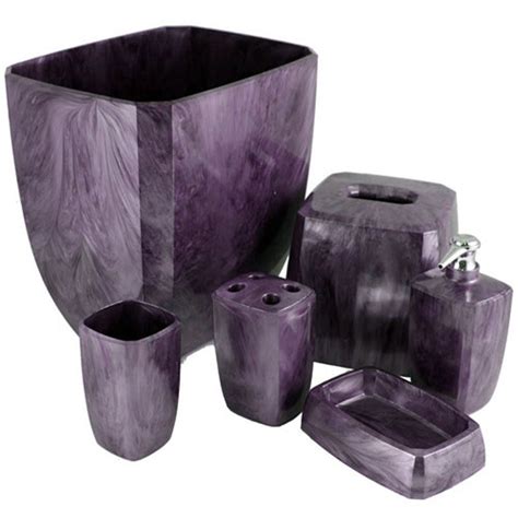 Purple Bathroom Sets - Good Colors For Rooms