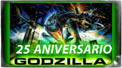 Celebrando El Gran Rugido A Os De Godzilla De Roland