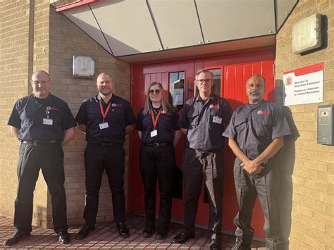 Meet the Business Fire Safety team | Essex County Fire and Rescue Service
