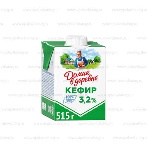 Тетра Пак для кефира прямоугольный 0,2 - 1 л купить на сайте УпаковкаТорг