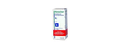 Como Tomar Neozine Gotas - Medicamento Neozine (Gotas) - BioFAO : BioFAO