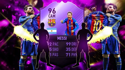 Buscando A Messi Heroepack De If Asegurado Fifa 17 Ultimate Team