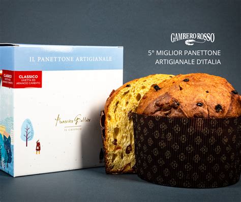 Il Miglior Panettone D Italia Il Chiosco Francesco Ballico