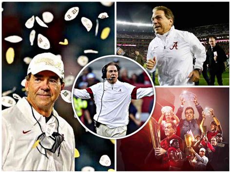 Nick Saban’s Net Worth in 2024: How rich is the former Alabama HC?