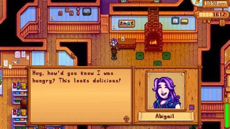 What Does Abigail Like in Stardew Valley? - Gamer Journalist