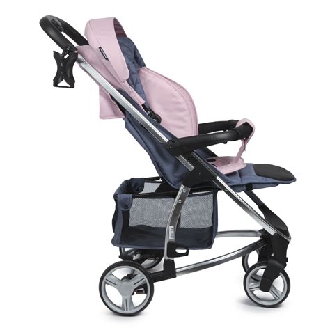 Коляска прогулочная Babyton Cosmo Pink купить по цене 10999 ₽ в ...