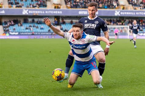 Picture Rob Avis Millwall Vs QPR 26th December 2023 SkyBet