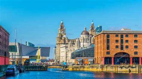 Trains from London to Liverpool from $31 - Find tickets on KAYAK