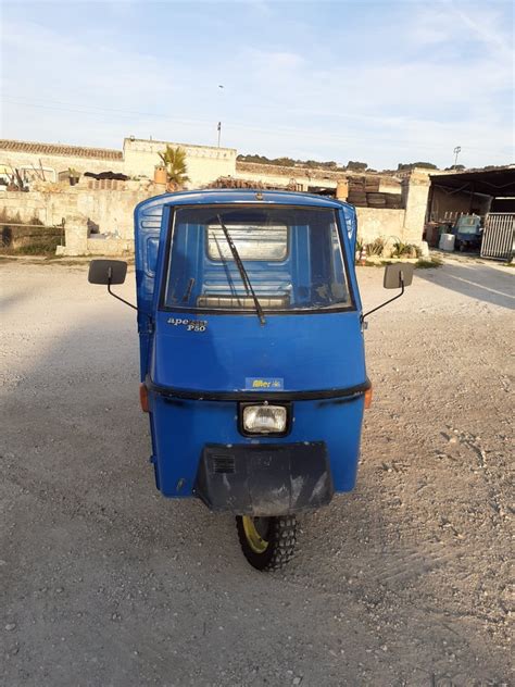 Piaggio Ape Car 50 Elestar 1989 Catawiki