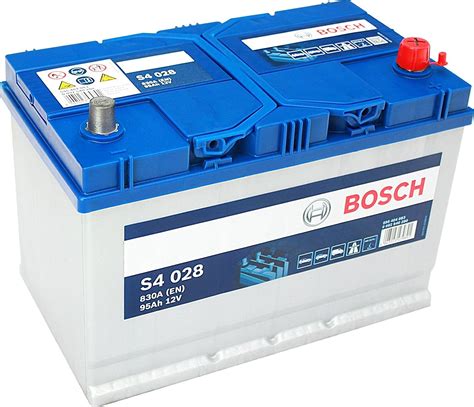 BATTERIA BOSCH 0092S40280 95 Ah 830A Automarket Pro Autoricambi Online