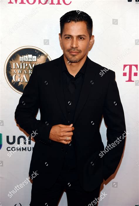 Jay Hernandez Poses 2020 Impact Awards Editorial Stock Photo - Stock Image | Shutterstock