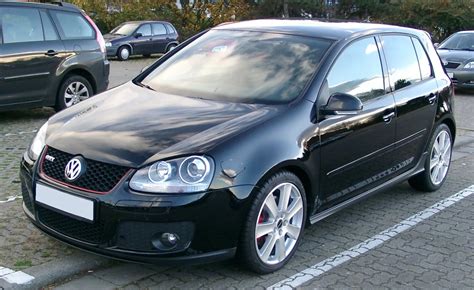 Vw Golf V Gti Image