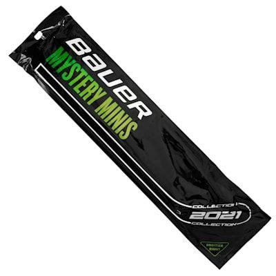 Bauer 2022 Mystery Plastic Mini Hockey Stick | Mini hockey sticks ...