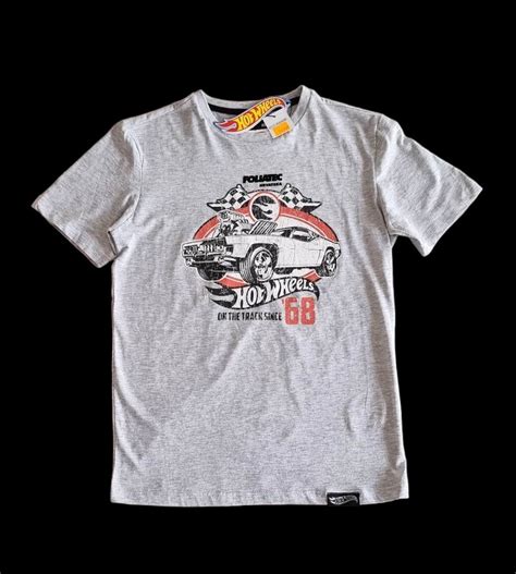 Majica Kratki Rukavi Hot Wheels Foliatec Hrvatska