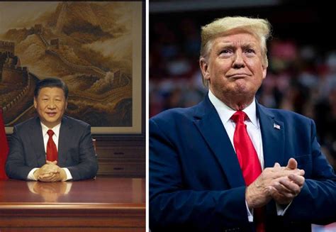 Xi Jinping Critica A Trump Por Amenaza De Aranceles A China En La Apec