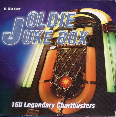 Release “Oldie Juke Box” by Various Artists - Cover art - MusicBrainz