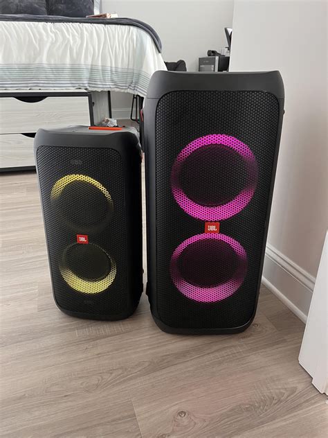 Bass Test JBL Partybox On-The-Go JBL Partybox 100 !!! | atelier-yuwa ...