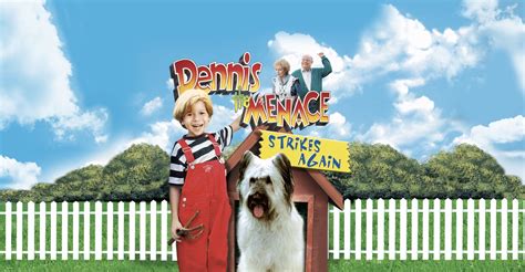 Dennis the Menace Strikes Again! - stream online