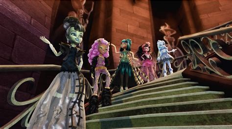 Foto Zum Film Monster High Mega Monsterparty Bild 7 Auf 13