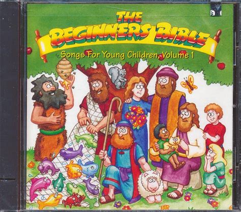 Beginner's Bible - Vol. 1-Songs for Young Childre - Amazon.com Music