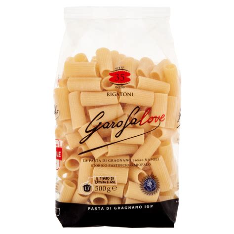 Garofalo Rigatoni Pasta Di Gragnano Igp G Carrefour