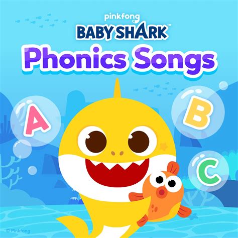 Baby Shark Phonics Songs Album By Pinkfong Apple Music