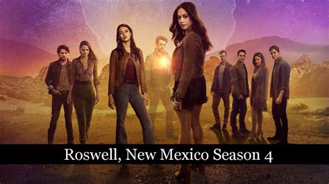 Roswell, New Mexico Season 4: Confirmed Release Date, Cast, Plot And ...