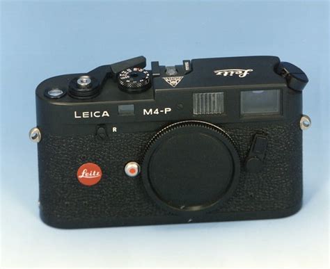 Leica M4 - Camera-wiki.org - The free camera encyclopedia