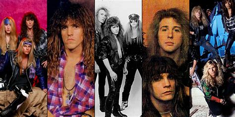 5 Underrated Glam/Hair Metal Bands | Aversionline