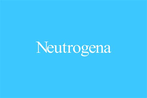 Neutrogena Logo Vector