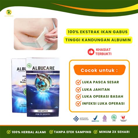 Jual Obat Setelah Operasi Sesar Agar Luka Cepat Kering Kapsul Kutuk